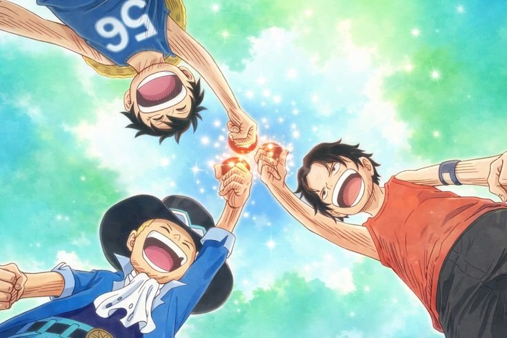 Monkey D. Luffy — Image 5
